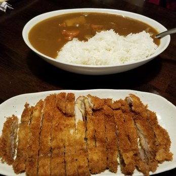Sushi Hiro - Curry Rice ($11.95). Delicious and includes such protein choices as that massive tonkatsu. - Japanese Near Me - Las Vegas, Nevada Sushi Hiro - Curry Rice ($11.95). Delicious and includes such protein choices as that massive tonkatsu. - Japanese Near Me - Las Vegas, Nevada