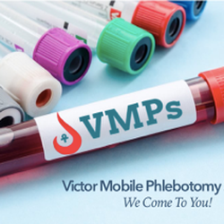 Victor Mobile Phlebotomy Services, LLC - Take Back Control of Your Day!