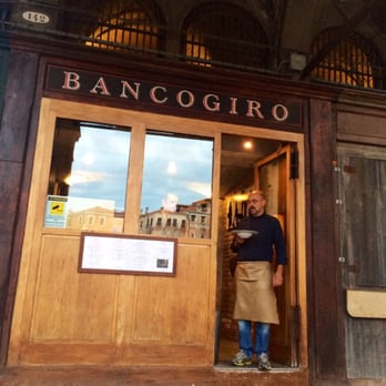 Osteria Bancogiro - Italian Near Me - Venezia, VE Osteria Bancogiro - Italian Near Me - Venezia, VE