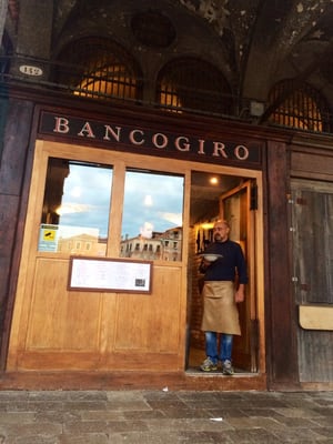 Osteria Bancogiro by null