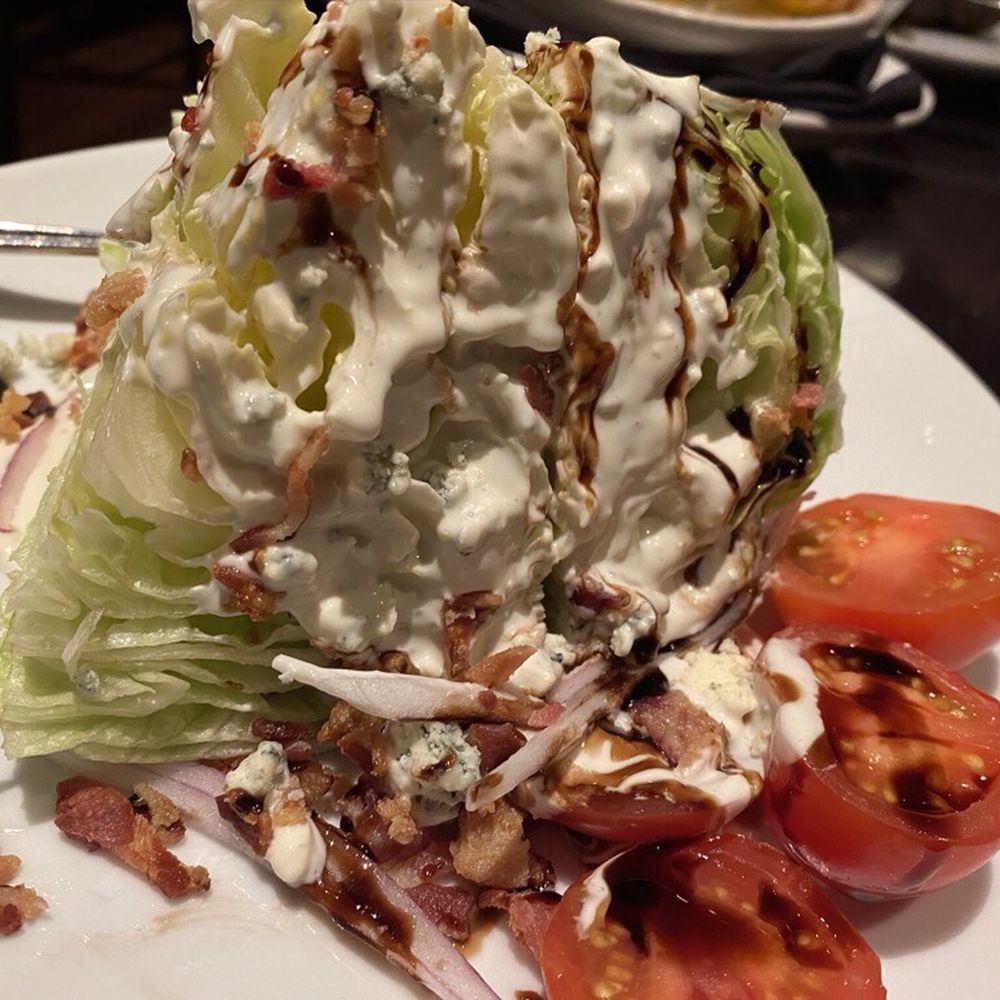 Fleming’s Prime Steakhouse & Wine Bar - Wedge Salad - Steakhouses Near Me - Mclean, Virginia Fleming’s Prime Steakhouse & Wine Bar - Wedge Salad - Steakhouses Near Me - Mclean, Virginia