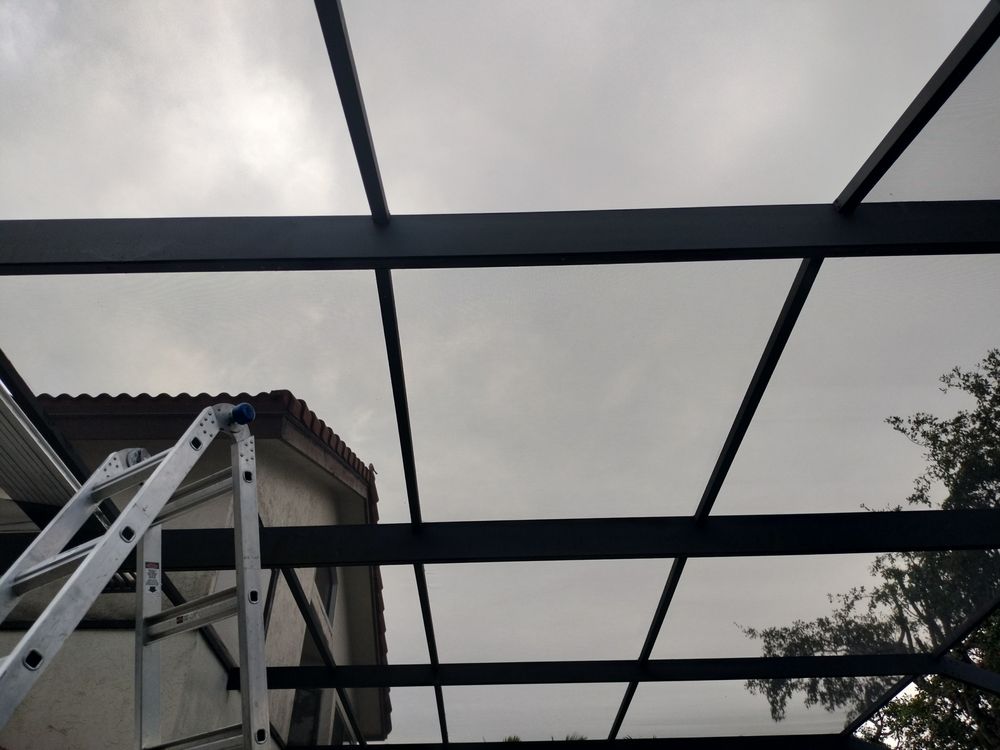 KOLIFRATH COMPLETE RESCREEN AND PATIO Updated September 2024 14 Photos Boca Raton, Florida
