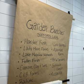 Garden Butcher - Health Markets Near Me - Boca Raton, Florida Garden Butcher - Health Markets Near Me - Boca Raton, Florida