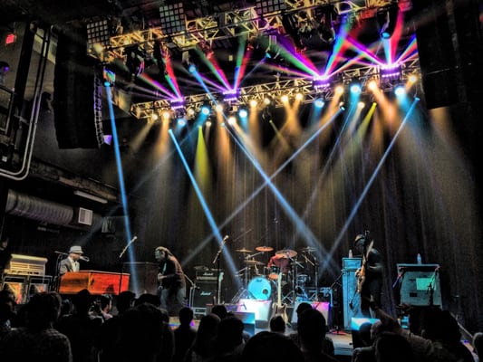 Mercury Ballroom by null