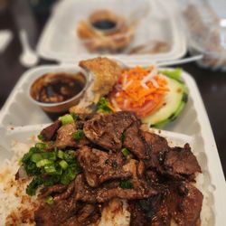 Pho Bo - Pork Char