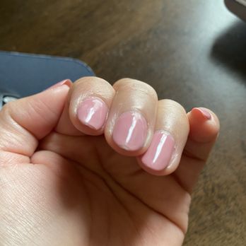 La Posh Nails - It's only been a week since getting gel nails and nail polish is already chipping - Nail Salons Near Me - Chula Vista, California