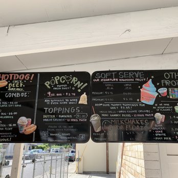 Samurai - Ice Cream & Frozen Yogurt Near Me - Honolulu, Hawaii