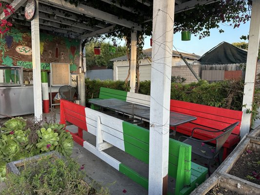 Mario's Pizza by null