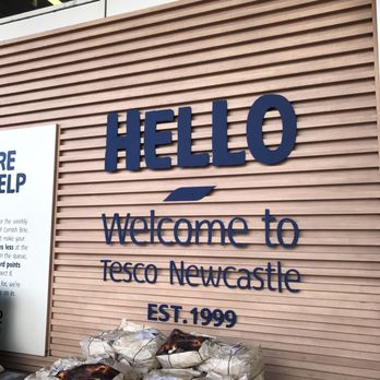 Tesco - Grocery Near Me - Newcastle Upon Tyne, XTW