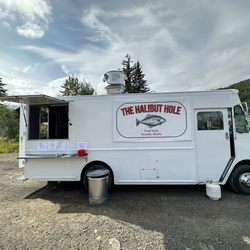 The Halibut Hole - Best Halibut fish and chips around!