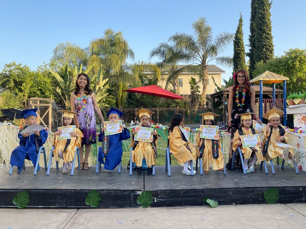 The Joy of Learning Academy - childcare center in Rowland Heights, CA