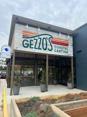 Gezzo's Coastal Cantina by null