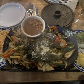 El Torito - Veggie FAJITAS COMBO - Mexican Near Me - Irvine, California El Torito - Veggie FAJITAS COMBO - Mexican Near Me - Irvine, California