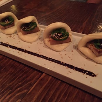 Lucky Belly - Pork bao - Bars Near Me - Honolulu, Hawaii Lucky Belly - Pork bao - Bars Near Me - Honolulu, Hawaii