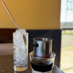 Phở 95 - Vietnamese Coffee (condensed milk)