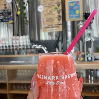 Trademark Brewing - Slushee - Breweries Near Me - Long Beach, California Trademark Brewing - Slushee - Breweries Near Me - Long Beach, California