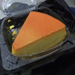 Dank ass flan