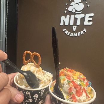 Nite Creamery - Ice Cream & Frozen Yogurt Near Me - San Luis Obispo, California Nite Creamery - Ice Cream & Frozen Yogurt Near Me - San Luis Obispo, California