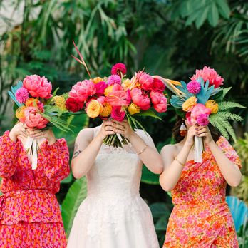 Gingersnap Florals - Floral Designers Near Me - Long Beach, California