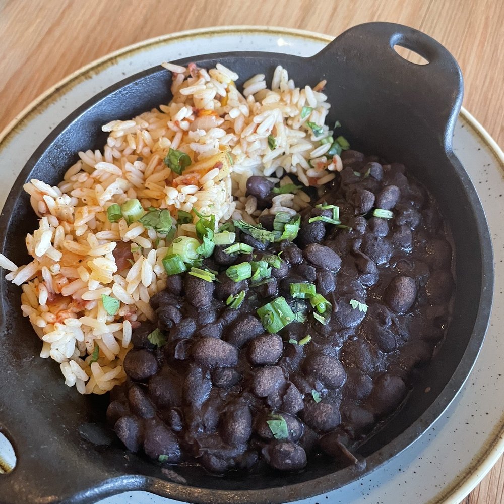 Lady Nomada - Mexican Kitchen - Rice and beans - Mexican Near Me - Arvada, Colorado