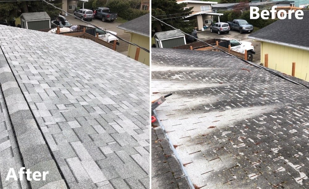 Slide of Holland Roofing