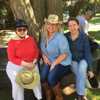 Rankin Ranch - The ladies 1st ride completed! - Horseback Riding Near Me - Caliente, California