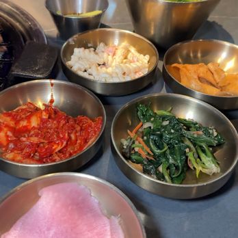 ChoSun Hwaro Korean BBQ - Barbeque Near Me - Fairfax, Virginia