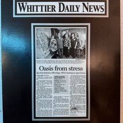 My Oasis Spa - Since 2009 Making the News