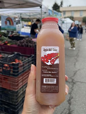 Divisadero Farmers' Market by null