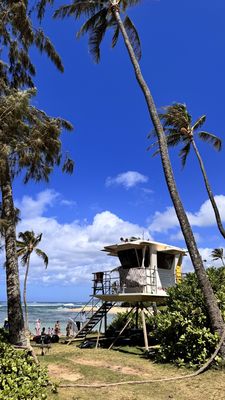 Poipu Beach Park by null