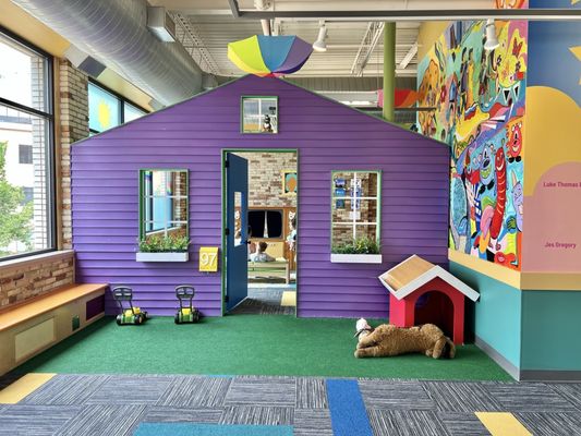 Grand Rapids Children's Museum by null