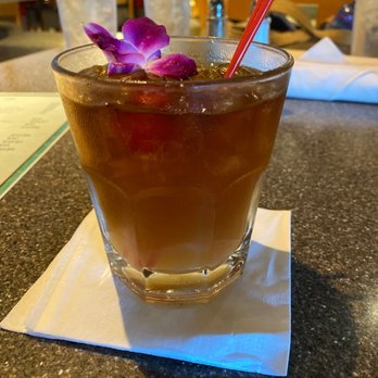 Bibas Courtyard Grill - Mai Tai - American Near Me - Honolulu, Hawaii Bibas Courtyard Grill - Mai Tai - American Near Me - Honolulu, Hawaii