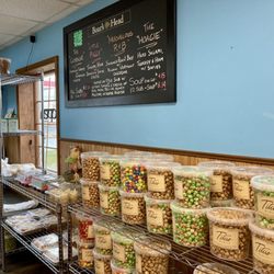 Titus Bakery - Inside