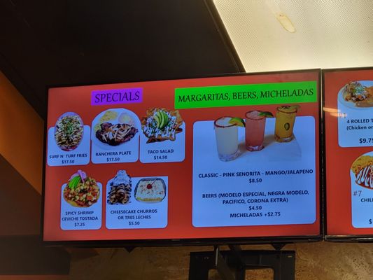 Fuego Mexican Kitchen by null