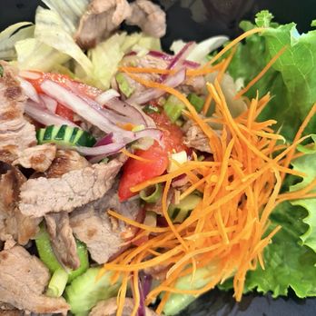 Hie Thai - Beef salad - Japanese Near Me - Asheville, North Carolina Hie Thai - Beef salad - Japanese Near Me - Asheville, North Carolina