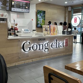 Gong Cha - Pickup and order counter - Bubble Tea Near Me - Las Vegas, Nevada Gong Cha - Pickup and order counter - Bubble Tea Near Me - Las Vegas, Nevada