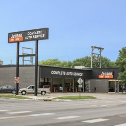 JENSEN TIRE CO NO 10
