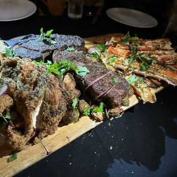 Georgia James - Steakhouses Near Me - Houston, Texas