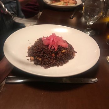 The Steakhouse - Red lentil vegetarian/vegan dish - Breakfast & Brunch Near Me - Paso Robles, California The Steakhouse - Red lentil vegetarian/vegan dish - Breakfast & Brunch Near Me - Paso Robles, California