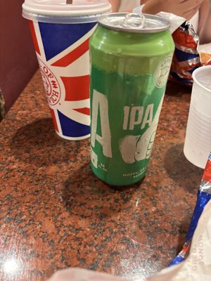 Earl of Sandwich by null