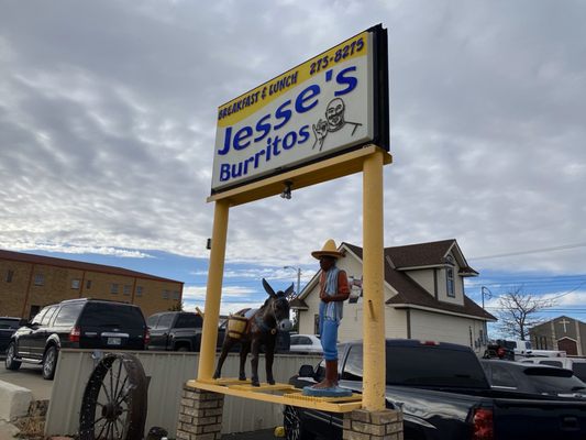 Jesse's Burritos