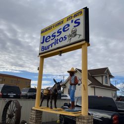 Jesse's Burritos