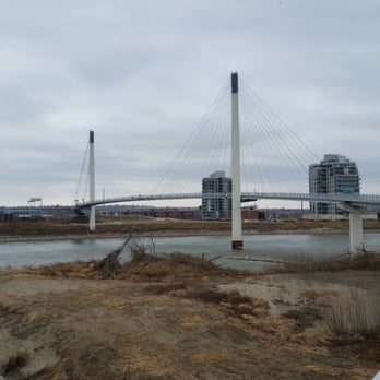Bob Kerrey Pedestrian Bridge - Landmarks & Historical Buildings Near Me - Omaha, Nebraska Bob Kerrey Pedestrian Bridge - Landmarks & Historical Buildings Near Me - Omaha, Nebraska