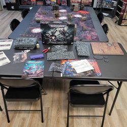 Last Stand Collectibles - Demo's