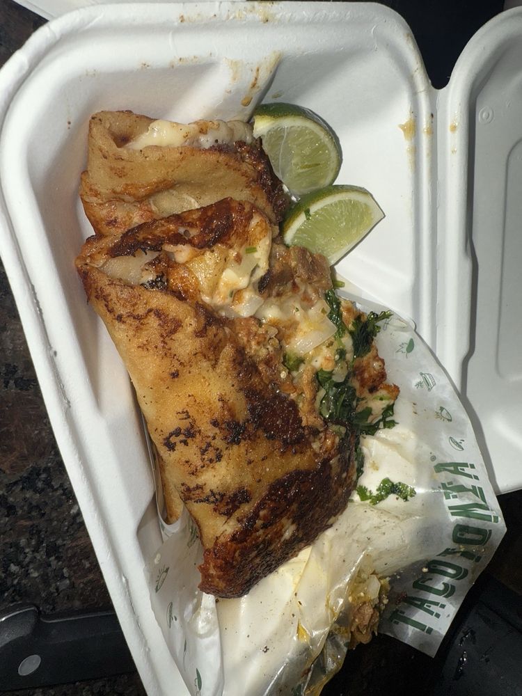 Tacotomia