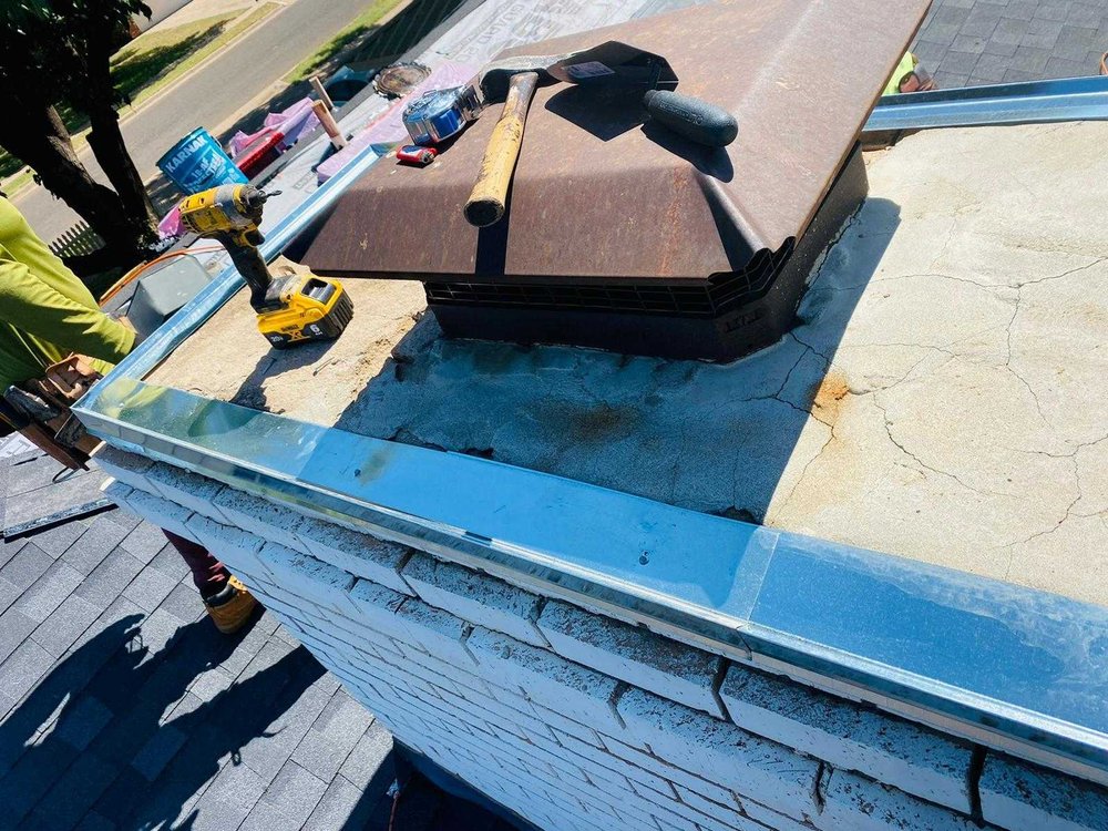 Slide of Gallegos Roofing