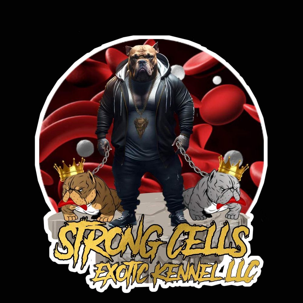 STRONG CELL EXOTIC KENNEL Request an Appointment Augusta,