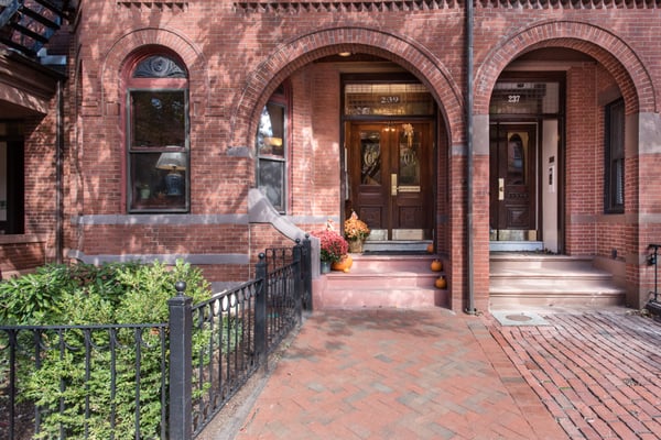 Copley House by null