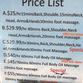 Relaxation Spot - Massage Therapy Near Me - Torrance, California Relaxation Spot - Massage Therapy Near Me - Torrance, California