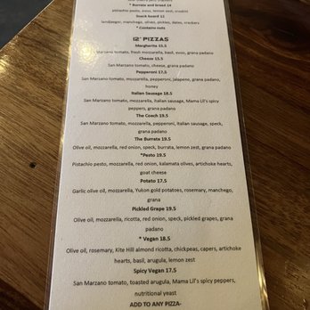 State Street - Menu - Beer Bar Near Me - Tacoma, Washington